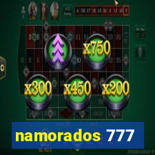 namorados 777